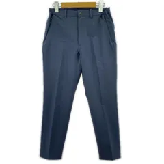NEW BALANCE ニューバランス SKINNYパンツ sizeS/ネイビーのサムネイル