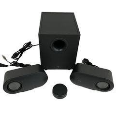 Logicool Z407 Bluetooth microUSB PC周辺機器 スピーカー セット