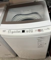 85 10kg AQUA 2019年 AQW-GTW100H 縦型洗濯機 AQUA 次世代タテ型