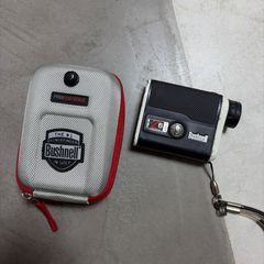 ジャンク品！Bushnell Pro X2 ゴルフ用距離計 - メルカリ