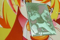 ナルト カード うちは イタチ NARUTO エッチング カード NARUTO うちはイタチ エッチングカード - メルカリ
