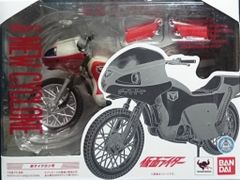 반다이 SHFiguarts 가면 라이더 신사이클론호