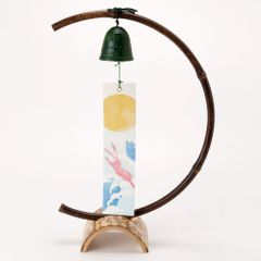 新品 FR2 月桃 沖縄 getto 風鈴 Wind Bell おまけSV925 - メルカリ