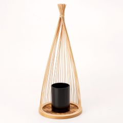 ずんどう花生　黒塗円筒形花瓶 銅製内側　箱あり こうゆう様専用 ずんどう花生 黒塗円筒形花瓶 銅製内側 箱あり - メルカリ