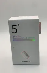 ナンバーズイン(numbuzin) 5番 白玉グルタチオンＣ美容液 30ml--529983 X0015800QF