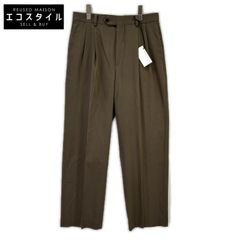 新品】AURALEE 25AW バギー ブリーチド ベイカーパンツ 4 - メルカリ