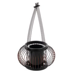 池坊 いけばな 花器 正明窯 下蕪型 陶器 新品未使用品 - メルカリ