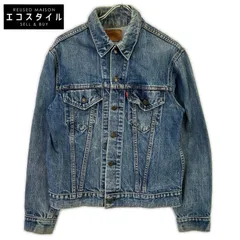 LEVI‘S　リーバイス　70'S ブルー 4th　デニムジャケット　38