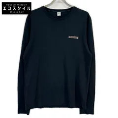 berluti　ベルルッティ　R20JRL54JAEK ブラック ロングスリーブTシャツ　Sのサムネイル