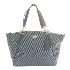 希少COACH（コーチ）のエクスプローデッド レップス トートバッグ