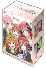 【中古】サプライ ブシロードデッキホルダーコレクション V3 Vol.107 『五等分の花嫁∬』ティザービジュアルver.のサムネイル