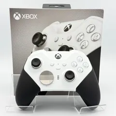 【美品】Xbox Elite ワイヤレス コントローラー シリーズ 2 Core ホワイト 4IK-00003