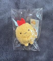 レア】＊すみっコぐらし てのりぬいぐるみ 弁当（えびふらいのしっぽ
