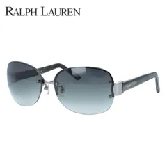 【訳あり】ラルフローレン サングラス RALPH LAUREN RA4087 103/11 61サイズ オーバル型 アウトレット品 ユニセックス メンズ レディースのサムネイル