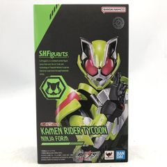 [중고] 개봉) SHFiguarts 가면 라이더 타이쿤 닌자 폼 [69]