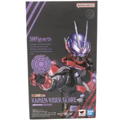 【中古】開封)S.H.Figuarts 仮面ライダーグレア[69]