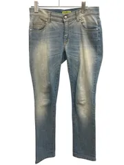 VERSACE JEANS/ヴェルサーチジーンズ/ストレートデニムパンツ/サイズ26/FG0149のサムネイル