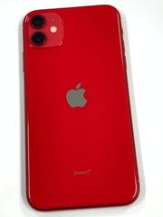 電池84% SIMフリーiPhone11 64GB レッド - メルカリ