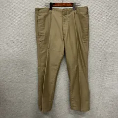 ユニクロ U ルメール コットンパンツ 綿パンツ 91 D02492のサムネイル