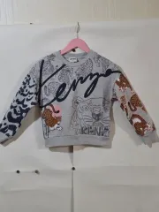 正規品 KENZO ケンゾー キッズ タイガー スウェット 10A/140のサムネイル
