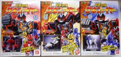 動作品 箱あり ゲキレンジャーまとめ売り ゲキトージャ ゲキファイヤー