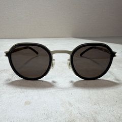 新品 正規品】YOHJI YAMAMOTO 20-9005 ラウンドサングラス - メルカリ