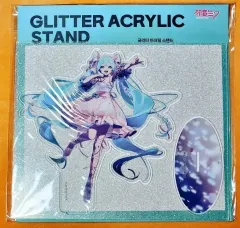 第一回 初音ミク 感謝祭 グリッター アクリルスタンド