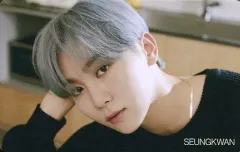 【中古】コレクションカード(男性) SEVENTEEN/SEUNGKWAN(スングァン)/CD「Attacca」HMV・Loppi特典スペシャルフォトカード