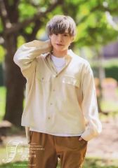[중고]생 사진(남성) 오카모토 노부히코/Kiramune Presents Nobuhiko Okamoto 10th Anniversary Live Tour[노부쥬] 아이치 회장 7/3 한정 브로마이드