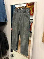 Carhartt カーハート ヴィンテージ ペインティング ウォーク パンツ (34inch)
