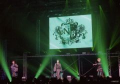 [중고]생사진(남성) 집합(3명)/라이브 포토·가로형·캐릭터 샷/아카바네·디비전 “North Bastard”/무대[[히프노시스 마이크 -Division Rap Battle-]Rule the Stage<<Rep LI