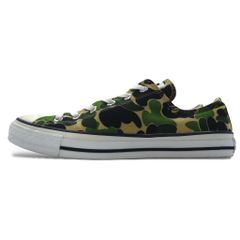 BAPE APESTA グリーンカモ 28cm - メルカリ