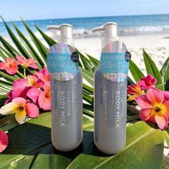 ボディミルク エイトザタラソユー 8 THE THALASSO u CBD&