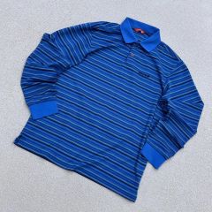 2018AW SUPREME ボーダーロングスリーブポロ 野村訓市 - メルカリ