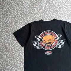 NO FEAR / 90’s- print T-shirt size L ノーフェア　赤ちゃん　バックプリントTシャツ　ストリート　横ノリ スケート　スケボーのサムネイル