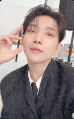 【中古】コレクションカード(男性) SEVENTEEN/ジョシュア(JOSHUA)/ホログラム仕様/CD「17 IS RIGHT HERE」(-DEAR Ver.-)SEVENTEEN Weverse Shop JAPAN特典スペシャルフォトカード