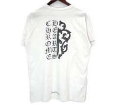 確実正規品】DADA着用 クロムハーツ アーチロゴTシャツ Lサイズ - メルカリ