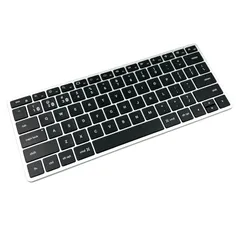 Satechi サテチ スリム X1 ワイヤレス キーボード Bluetooth 充電式 英語配列 外箱付き 【MY0519】のサムネイル