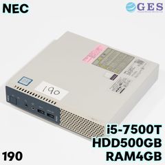 NEC i5 GTX750ti搭載ゲーム・4k動画視聴や事務にもWin11は最新 - メルカリ