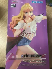セガ シェリル・ノーム フィギュア 詩の迷宮ver
