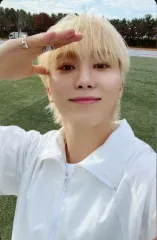 【中古】コレクションカード(男性) SEVENTEEN/スングァン(SEUNGKWAN)/「BSS 2nd Single Album：TELEPARTY」(KiT Ver.)フォトカード