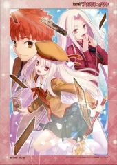 [중고] 원화 일러스트 보드 Fate/kaleid liner 프리즈마☆이리야 타케우치 다카시 신작 인물