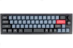好評追加】無線分割キーボード格子配列KGRID18キーキャップ&スイッチ