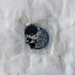 有村竜逹瑯 何番くじ B賞 アクスタ 有村竜太朗 - メルカリ