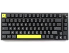 MKGA75 ゲーミング キーボード銀軸 本体 レシーバー欠品 - メルカリ