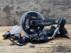 新品】SRAM RED eTap AXS D1 12S コンポーネントセット - メルカリ