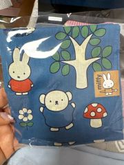 新品 タグ/絵馬付 フラワーミッフィー 着せかえお洋服 振袖かんつばき