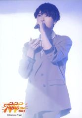 [중고] 원시 사진(남성) SparQlew/우에무라 유쇼/라이브 포토/[Fan×Fun Time 2022]Kiramune Star Club 회원 한정 라이브 포토 브로마이드 세트
