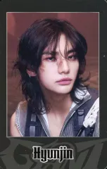 【中古】コレクションカード(男性) Stray Kids/ヒョンジン(Hyunjin)/「Stray Kids XMAS POPUP STORE 2024」GIANTフォトカードセット