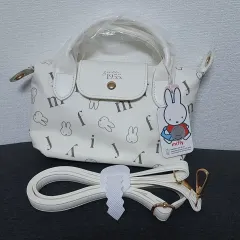 (新品) ミッフィー ハンドバッグ